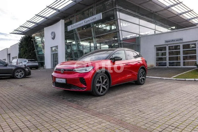 Volkswagen ID.4 — polovni automobil
