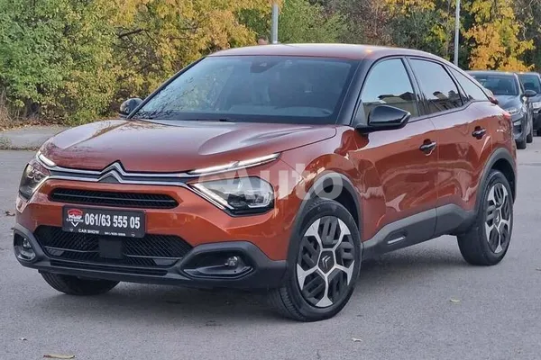 Citroen C4 — polovni automobil