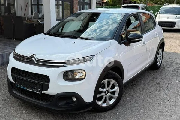 Citroen C3 — polovni automobil