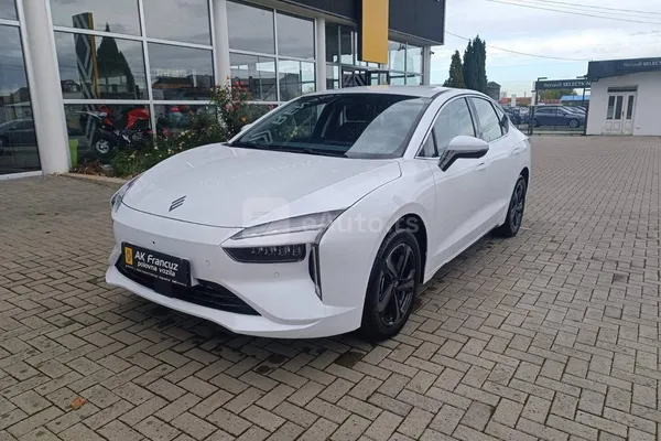 JMEV EVEasy GSE — polovni automobil