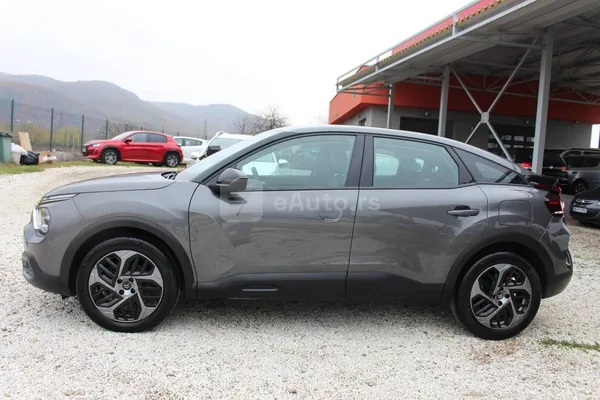 Citroen C4 — polovni automobil
