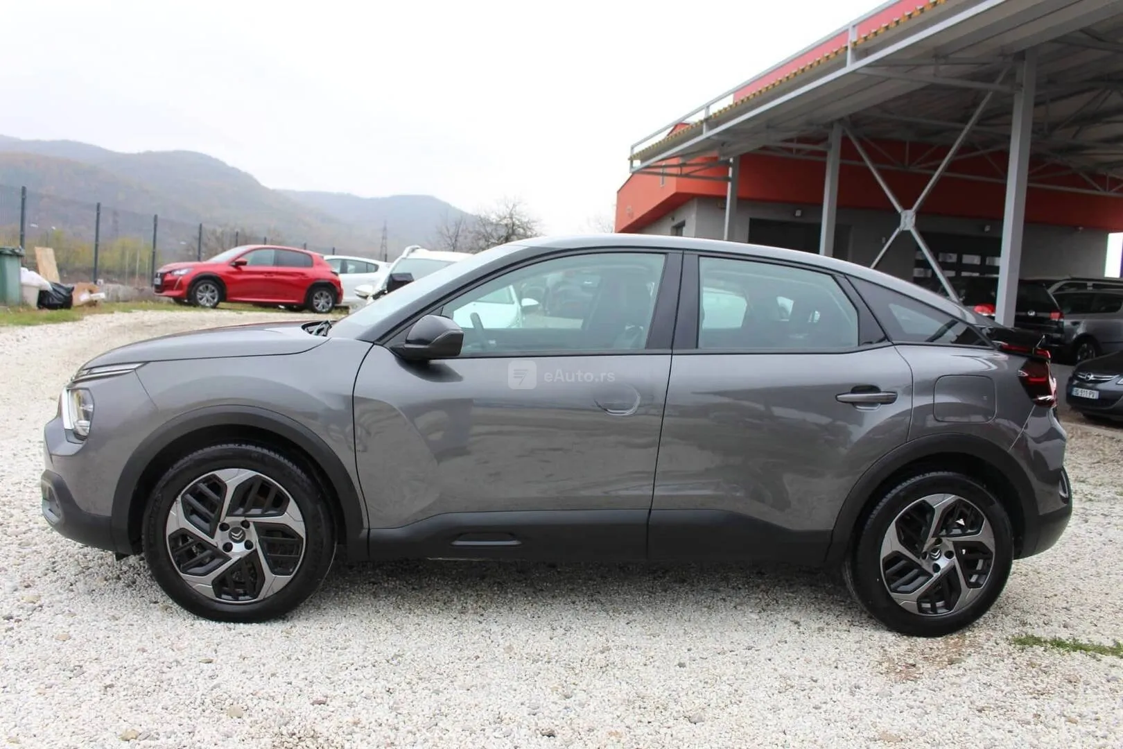 Citroen C4 — polovni automobil