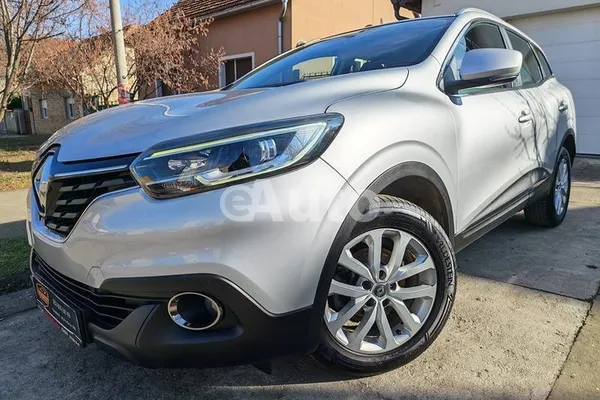 Renault Kadjar — polovni automobil