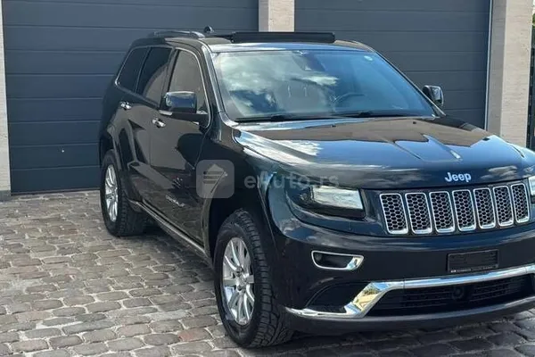 Jeep Grand Cherokee — polovni automobil