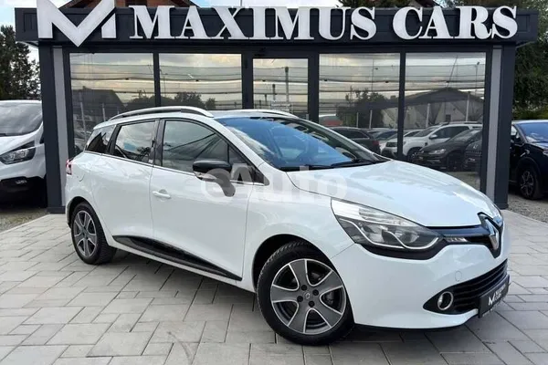 Renault Clio — polovni automobil