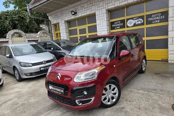 Citroen C3 Picasso — polovni automobil