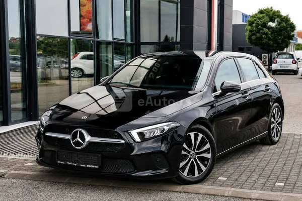 Mercedes Benz A 180 — polovni automobil