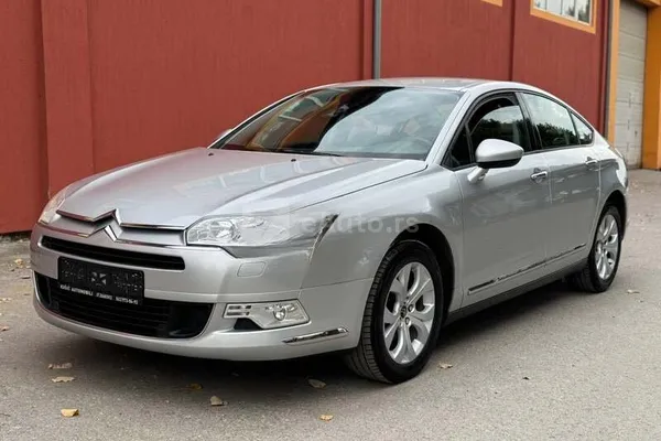 Citroen C5 — polovni automobil
