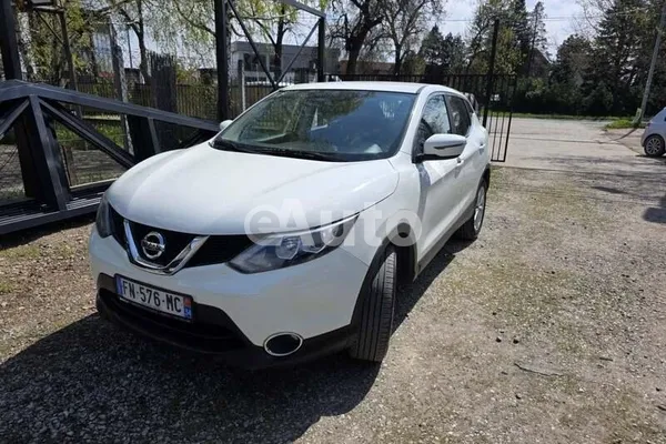 Nissan Qashqai — polovni automobil