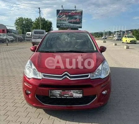 Citroen C3 — polovni automobil