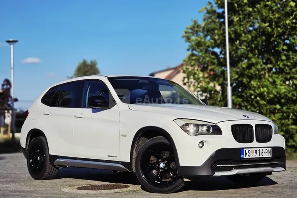 BMW X1 — polovni automobil