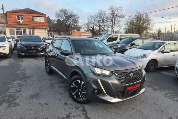 Peugeot 2008 — polovni automobil