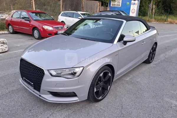 Audi A3 — polovni automobil