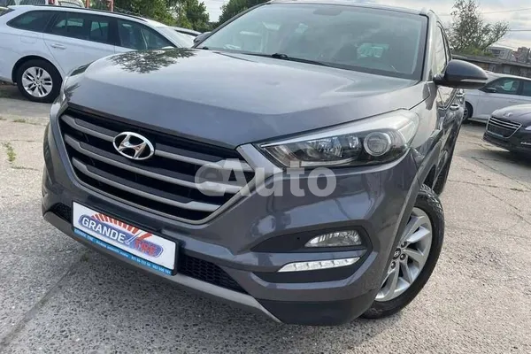 Hyundai Tucson — polovni automobil
