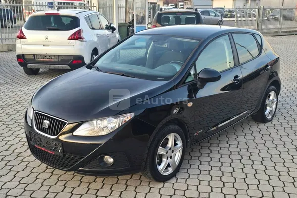 Seat Ibiza — polovni automobil