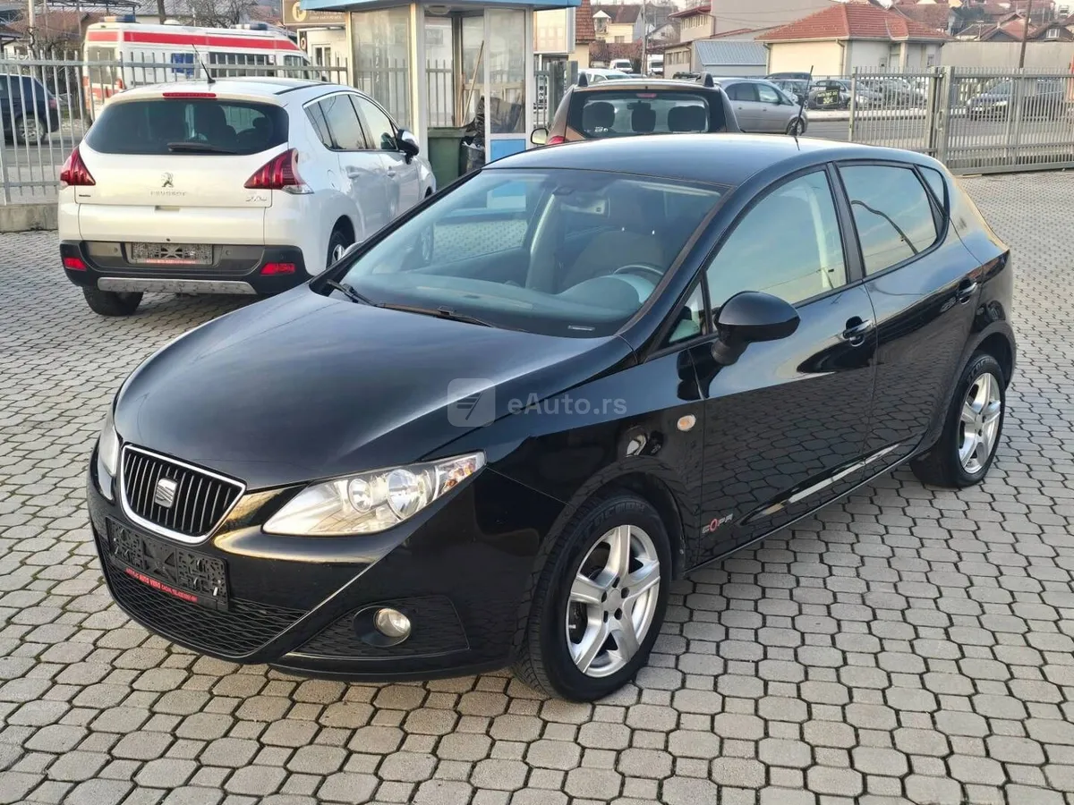 Seat Ibiza — polovni automobil