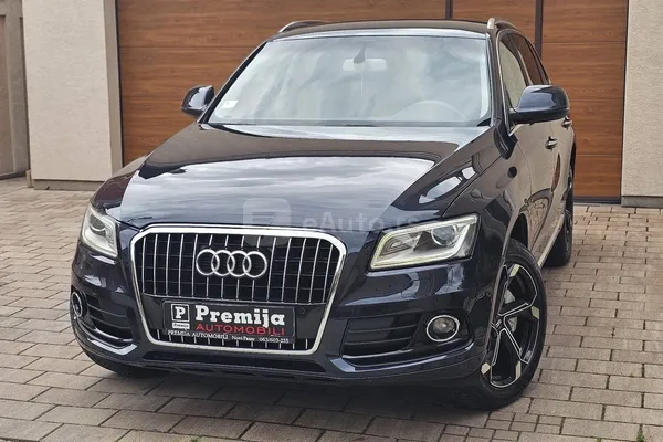Audi Q5 — polovni automobil