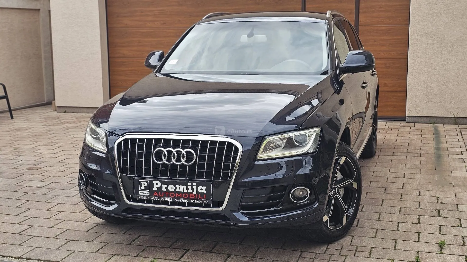 Audi Q5 — polovni automobil