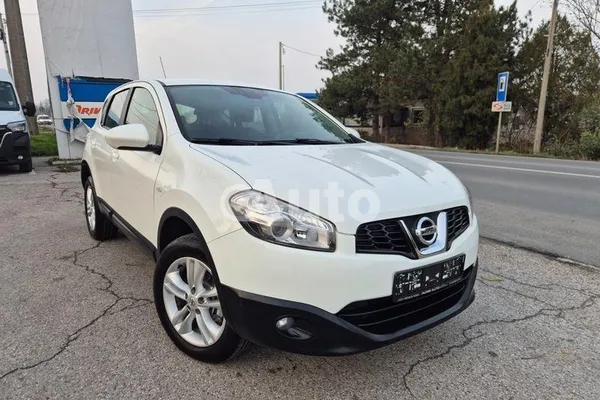 Nissan Qashqai — polovni automobil