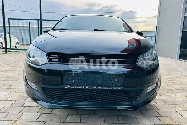 Volkswagen Polo — polovni automobil