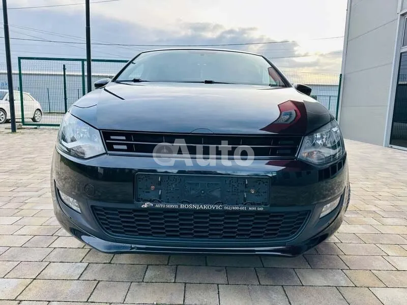 Volkswagen Polo — polovni automobil