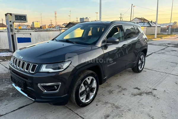 Jeep Compass — polovni automobil, oglas