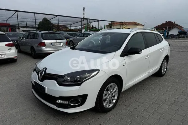 Renault Megane — polovni automobil