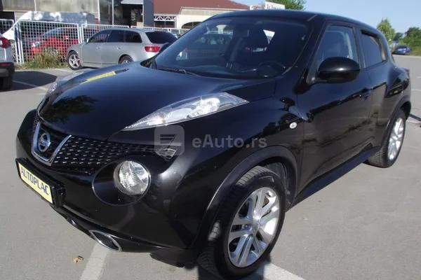Nissan Juke — polovni automobil