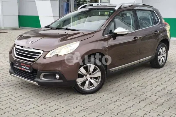 Peugeot 2008 — polovni automobil