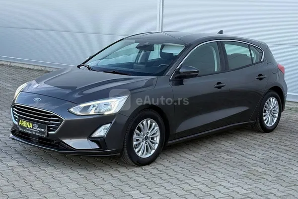 Ford Focus — polovni automobil