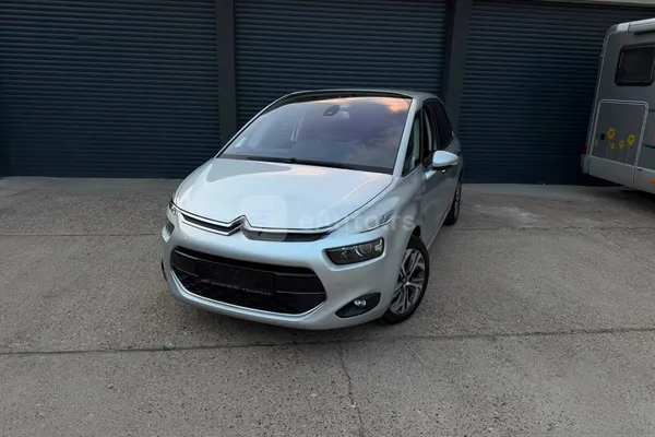 Citroen C4 Picasso — polovni automobil