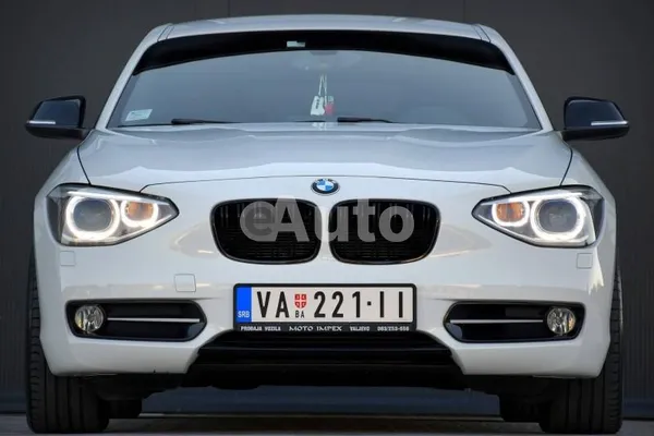 BMW 118 — polovni automobil