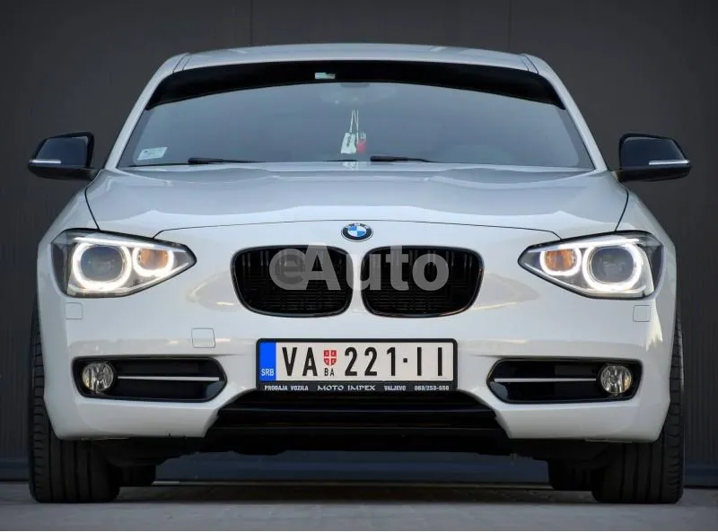 BMW 118 — polovni automobil