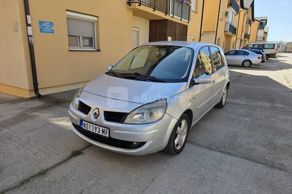 Renault Scenic — polovni automobil
