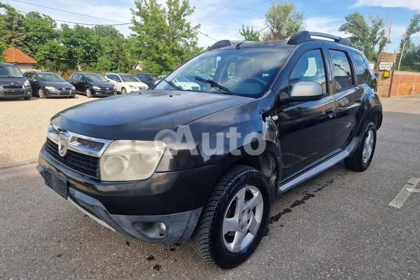 Dacia Duster — polovni automobil