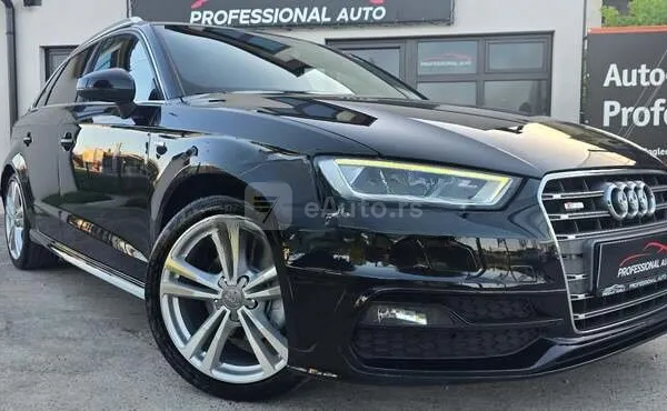 Audi A3 — polovni automobil