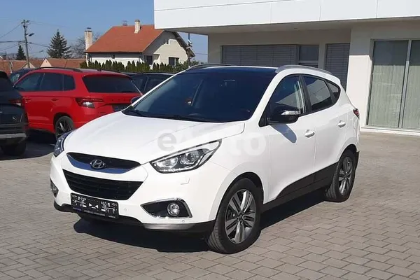 Hyundai ix35 — polovni automobil
