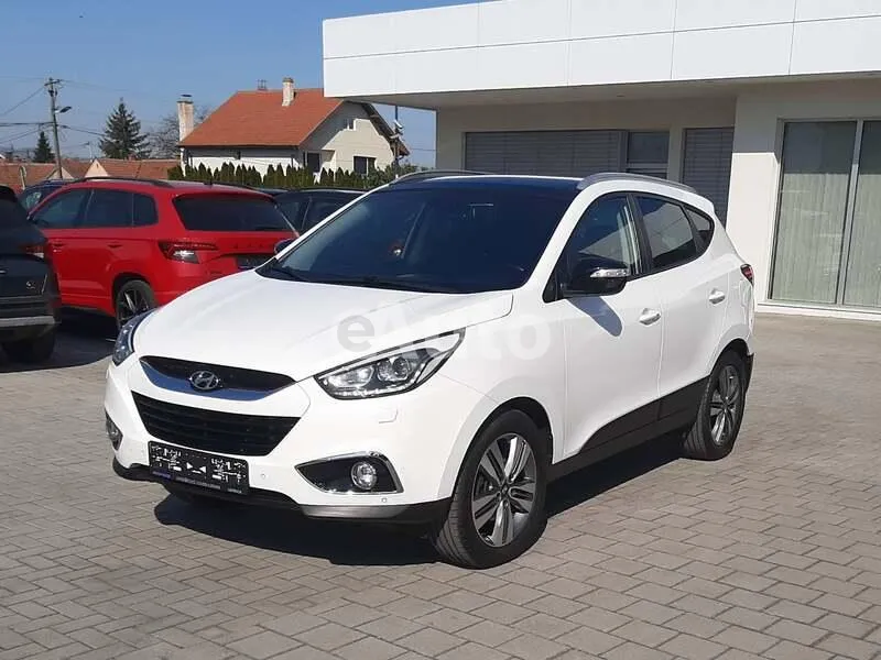 Hyundai ix35 — polovni automobil