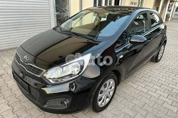 Kia Rio — polovni automobil