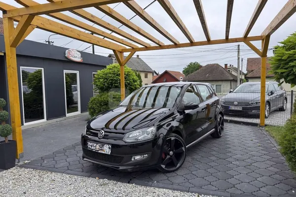 Volkswagen Polo — polovni automobil