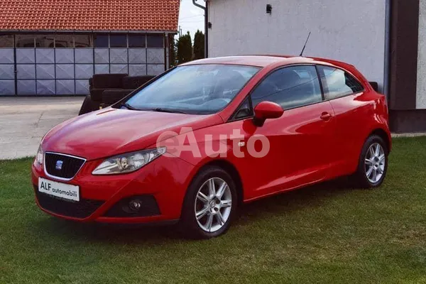 Seat Ibiza — polovni automobil