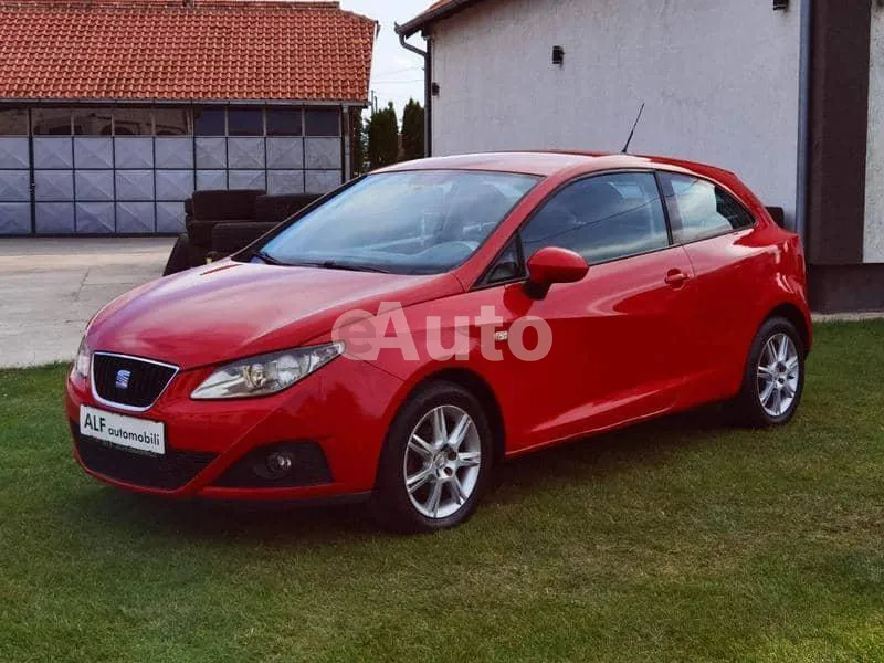 Seat Ibiza — polovni automobil