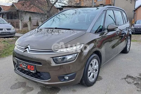 Citroen C4 Grand Picasso — polovni automobil