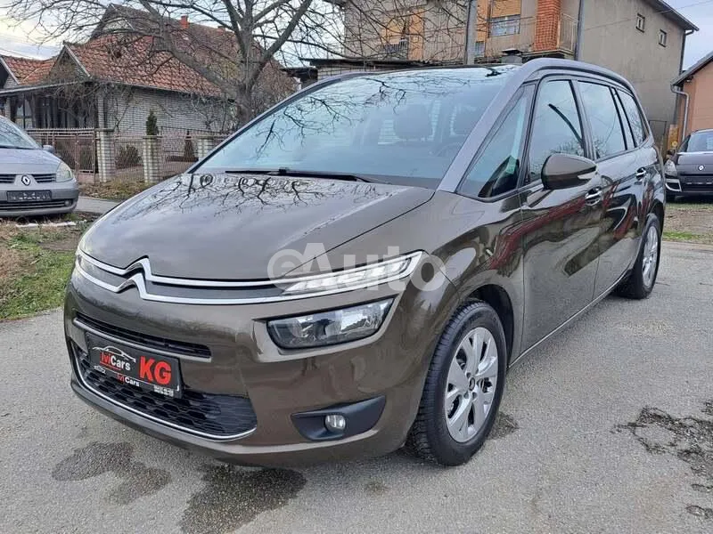 Citroen C4 Grand Picasso — polovni automobil