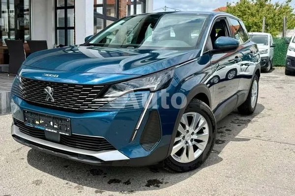 Peugeot 3008 — polovni automobil