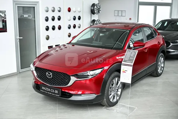 Mazda CX-30 — polovni automobil