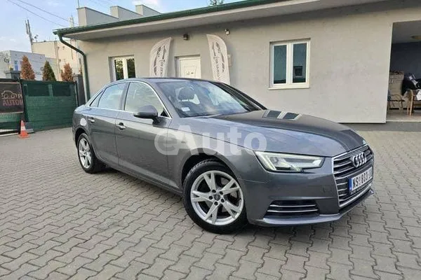 Audi A4 — polovni automobil