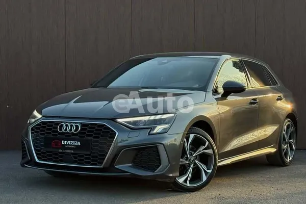 Audi A3 — polovni automobil