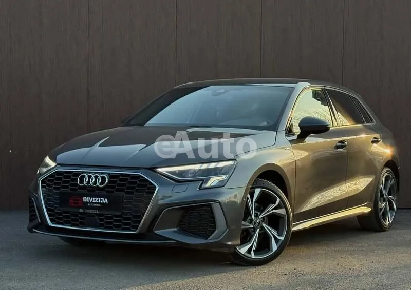 Audi A3 — polovni automobil