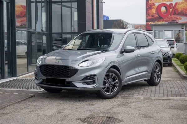 Ford Kuga — polovni automobil, oglas